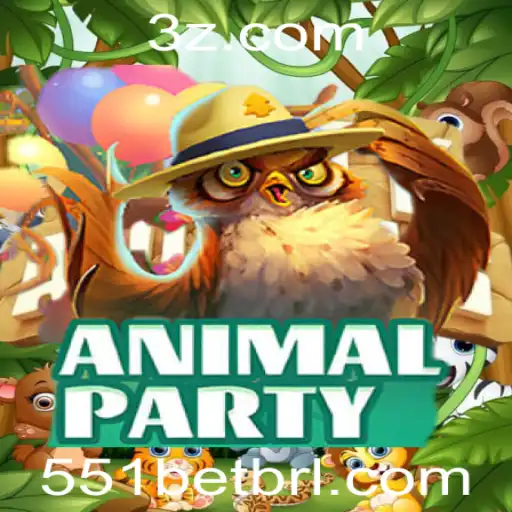 Explorando a Diversão de AnimalParty: O Novo Fenômeno dos Jogos Online