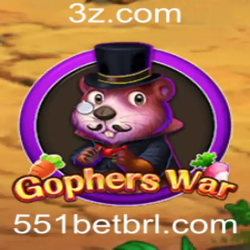 GophersWar: Uma Jornada Estratégica com '551bet'