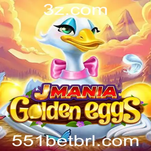JManiaGoldenEggs: Desvendando o Fascinante Mundo do Jogo com 551bet