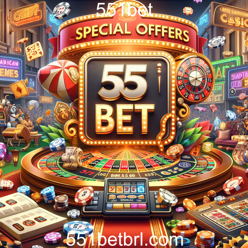 Descubra as Ofertas Especiais na 551bet: Aproveite ao Máximo seu Jogo!