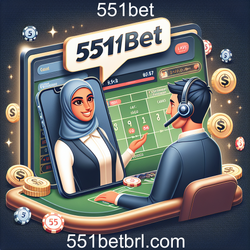 A Importância do Suporte ao Cliente em Jogos Online: Foco em 551bet