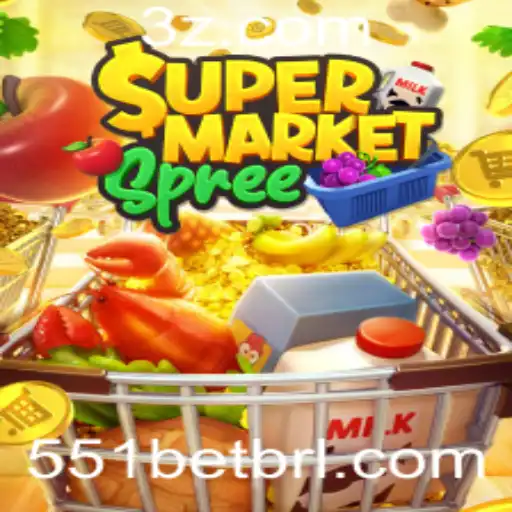 SupermarketSpree: Um Mergulho no Mundo das Compras e Apostas com 551bet